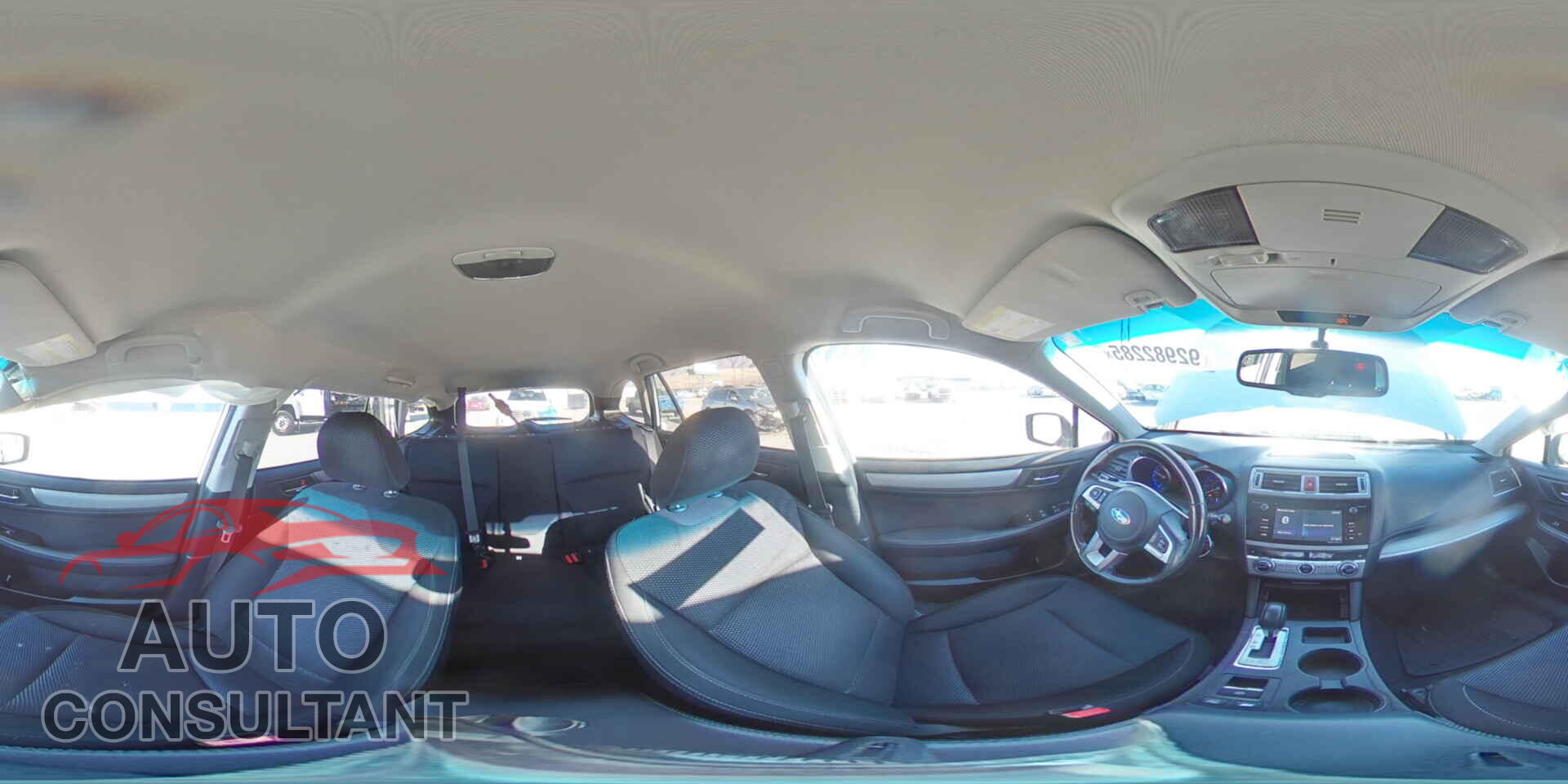 SUBARU OUTBACK 2015 - 4S4BSBCC9F3311157