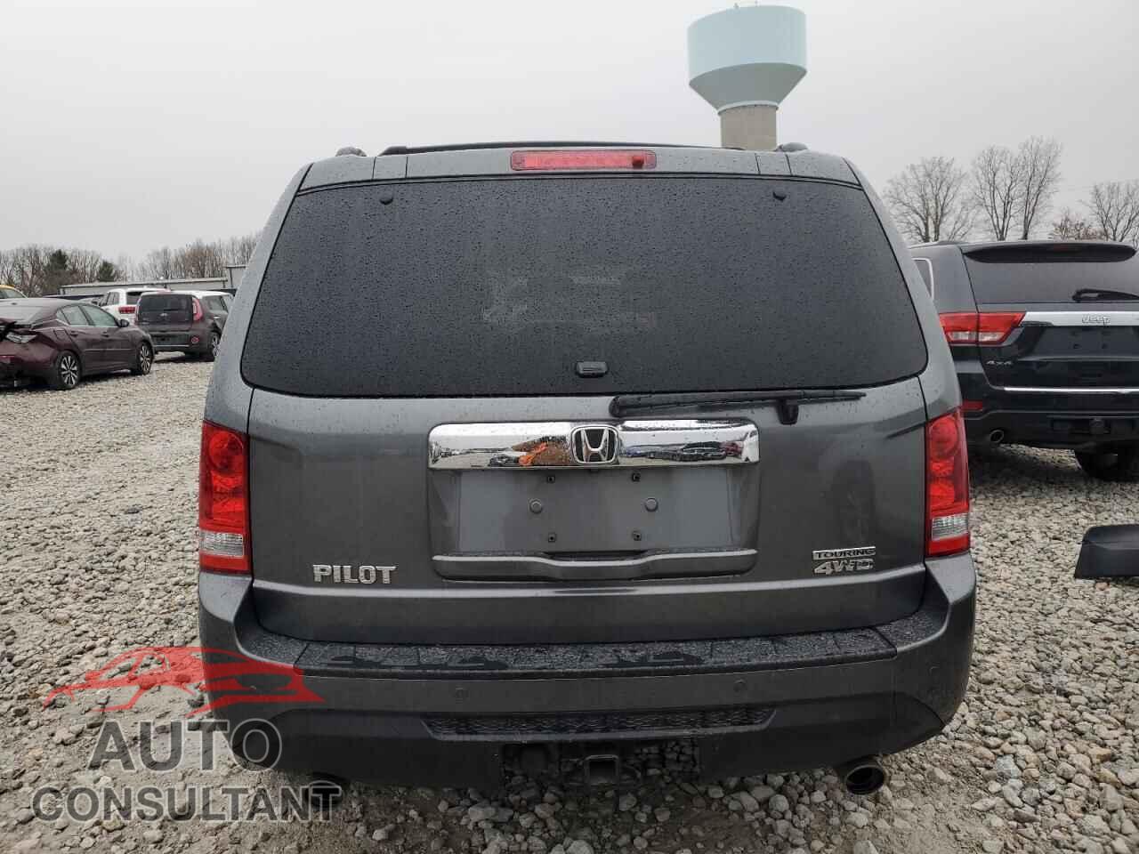 HONDA PILOT 2013 - 5FNYF4H91DB073929
