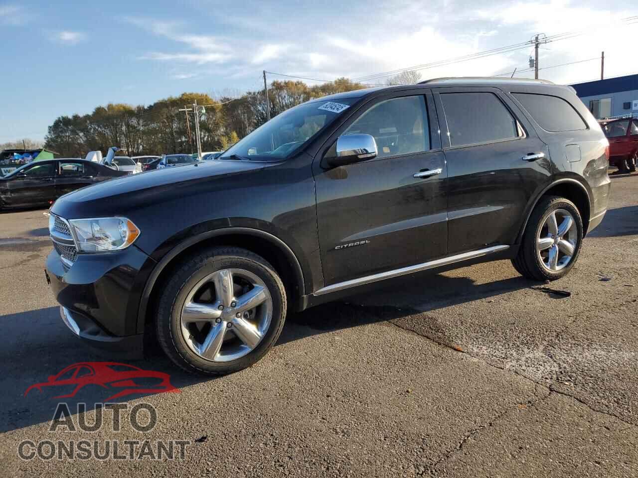 DODGE DURANGO 2011 - 1D4SE5GT0BC613814