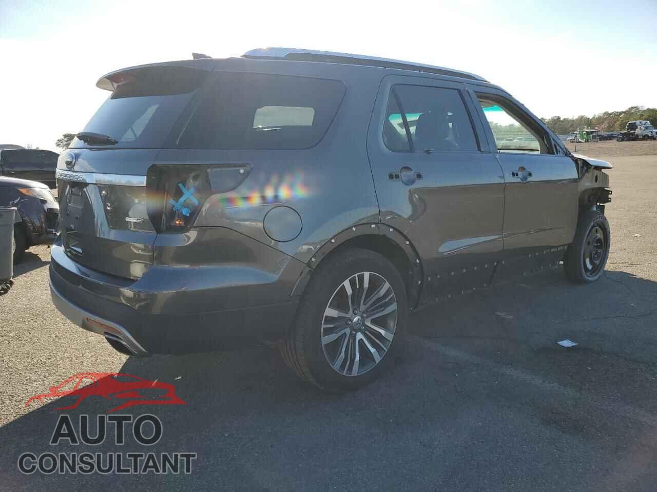 FORD EXPLORER 2016 - 1FM5K8HT2GGA73901
