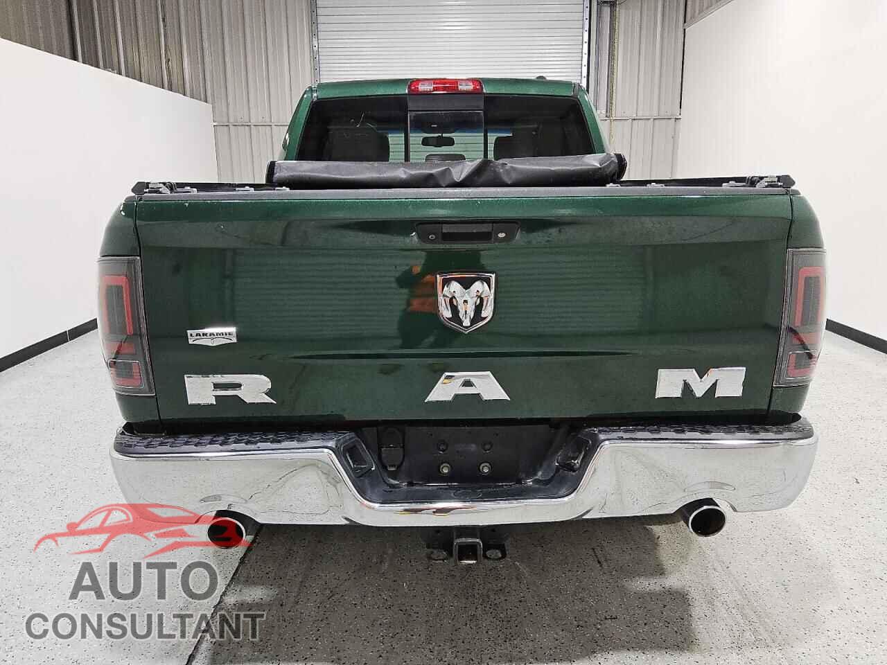 DODGE RAM 1500 2012 - 1C6RD6NT9CS268479