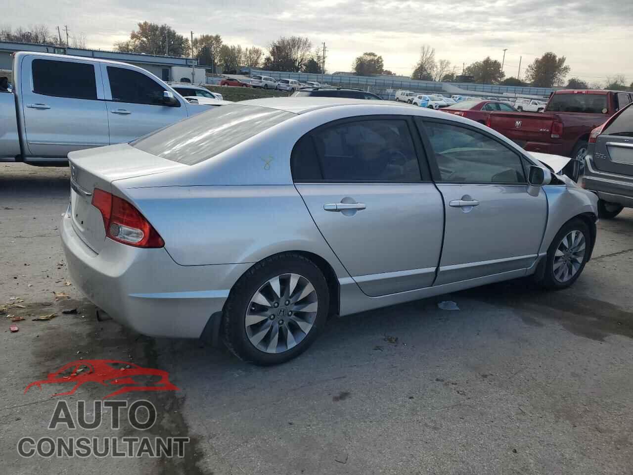 HONDA CIVIC 2010 - 19XFA1F88AE021374