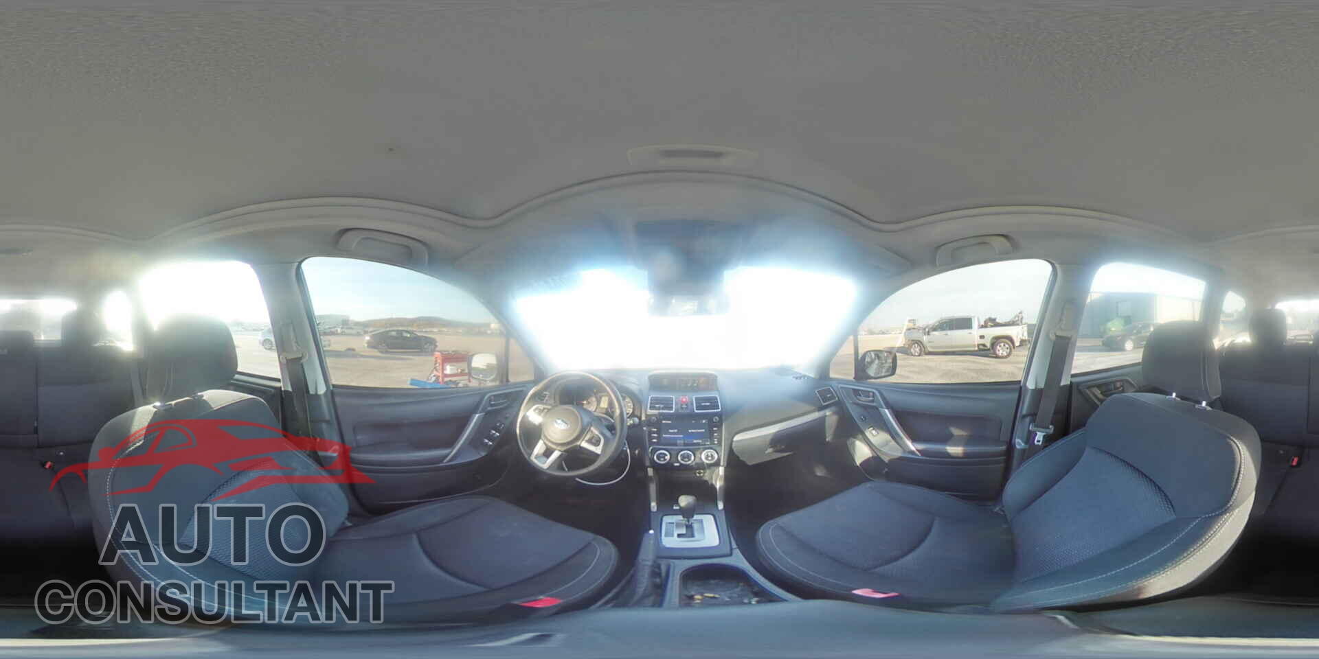 SUBARU FORESTER 2018 - JF2SJADC2JH482751