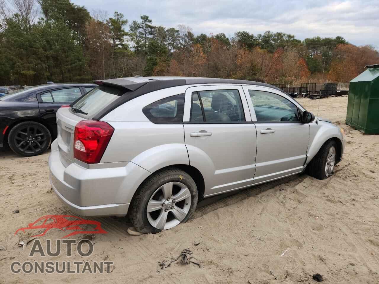 DODGE CALIBER 2012 - 1C3CDWDA5CD535155