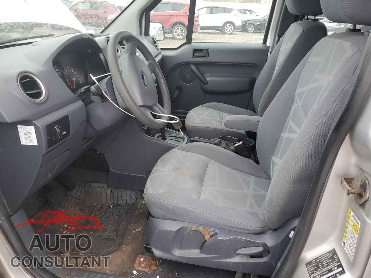 FORD TRANSIT 2012 - NM0LS7AN7CT093612