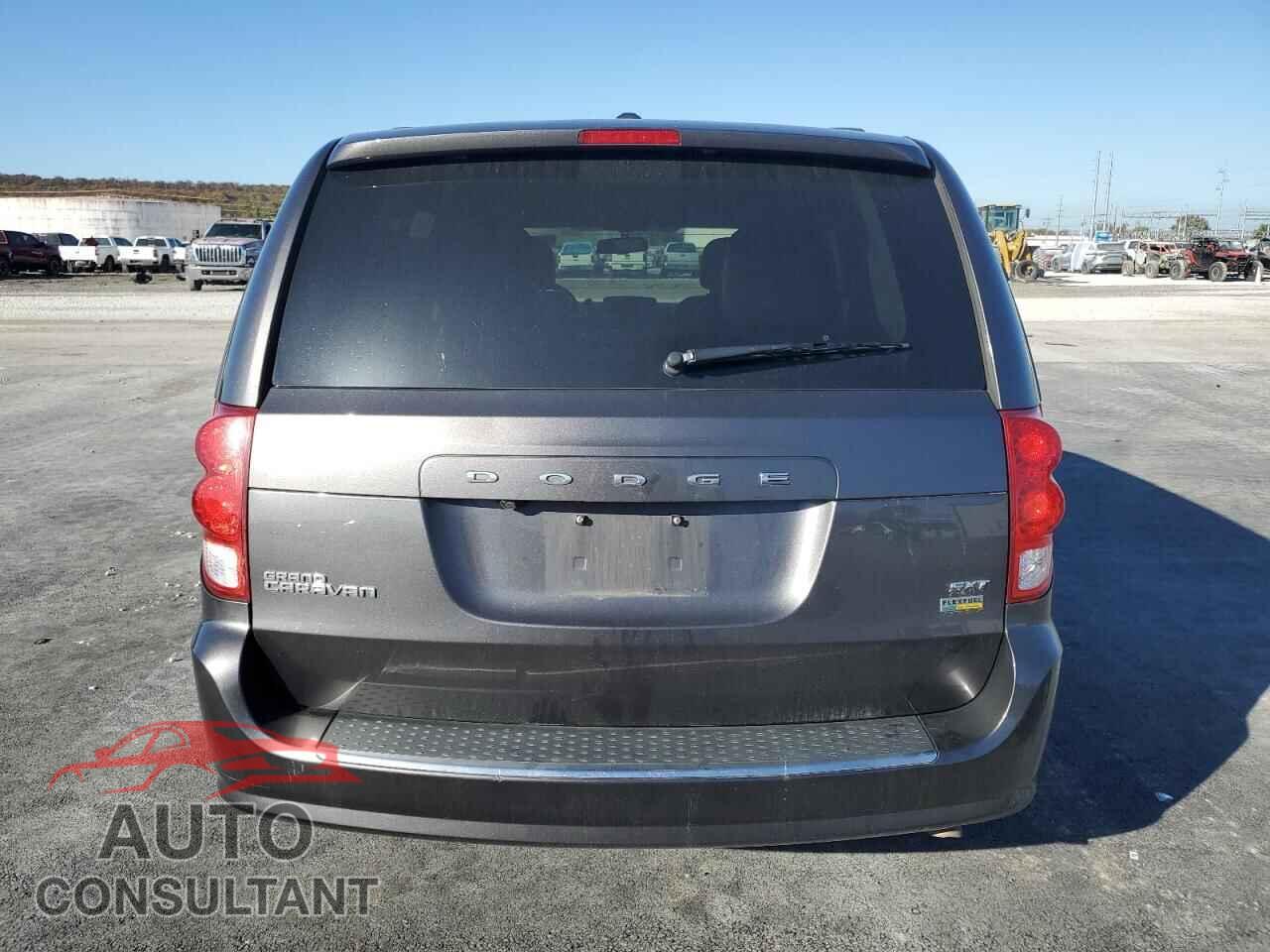 DODGE CARAVAN 2018 - 2C4RDGCG5JR215698
