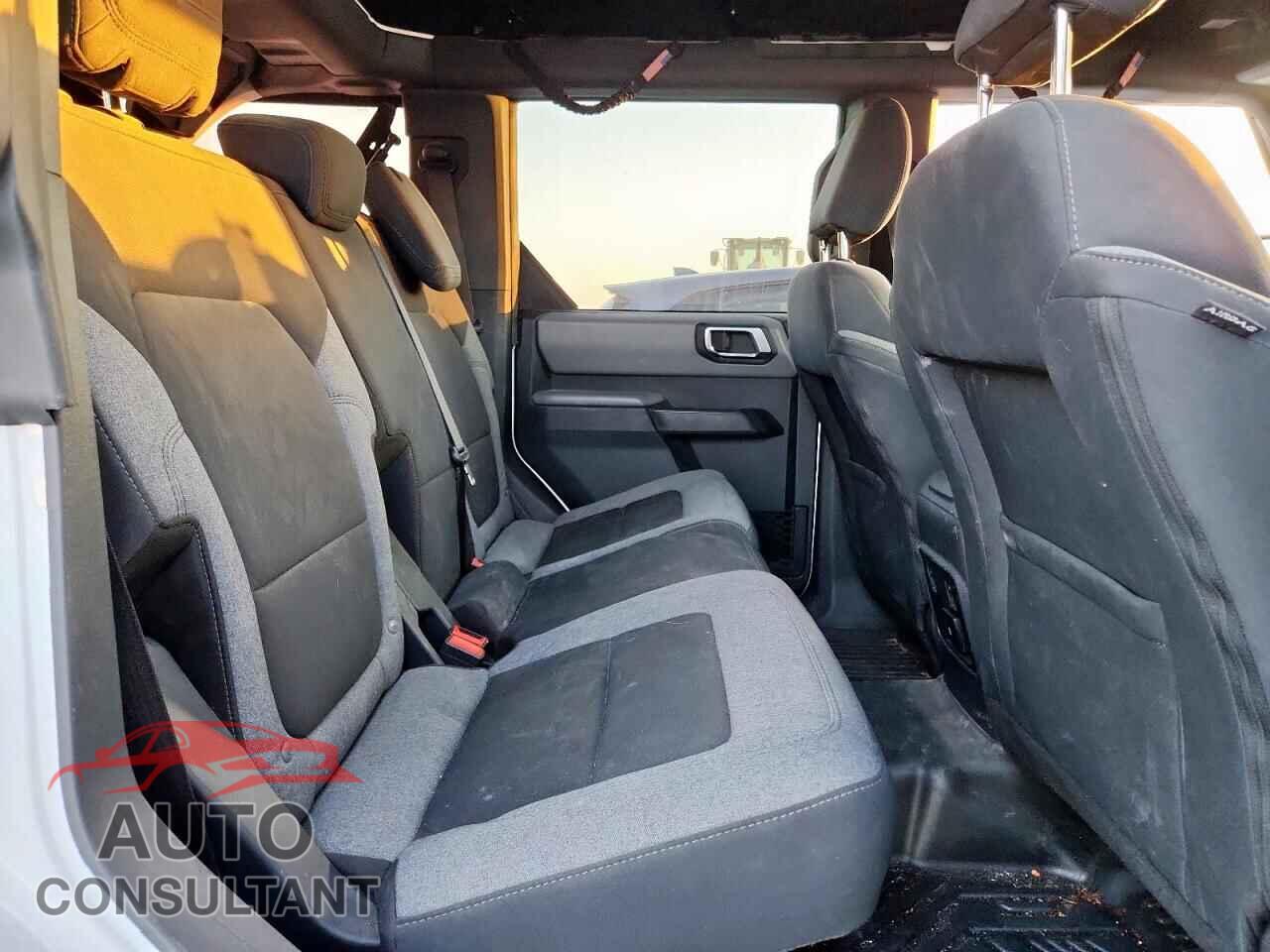FORD BRONCO 2022 - 1FMEE5BP1NLB39084
