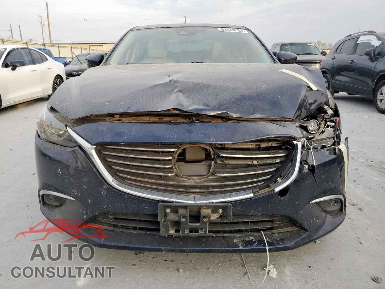 MAZDA 6 2017 - JM1GL1W52H1100766