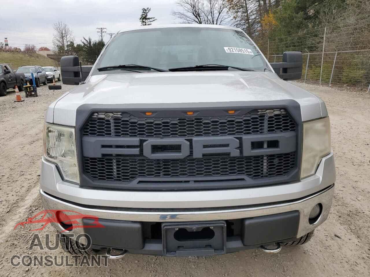 FORD F-150 2012 - 1FTFW1EF7CFC31491