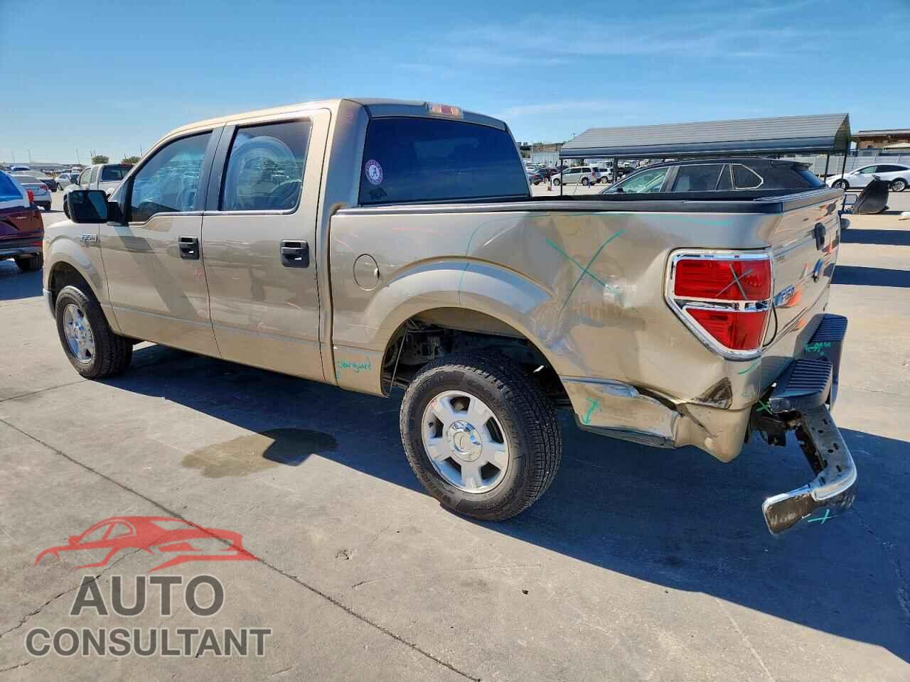 FORD F-150 2013 - 1FTEW1CM5DFA93626