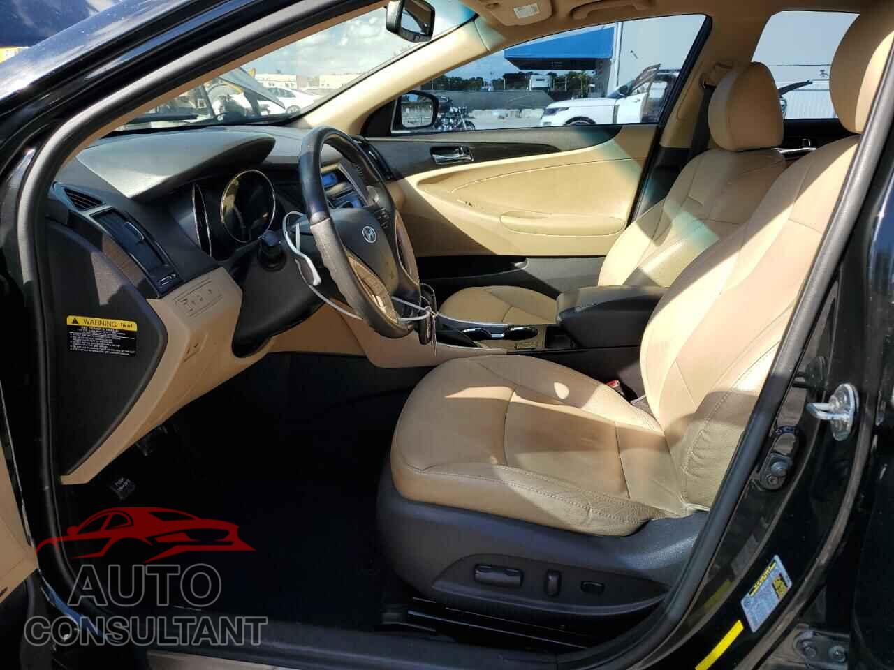 HYUNDAI SONATA 2012 - 5NPEC4AB8CH434176