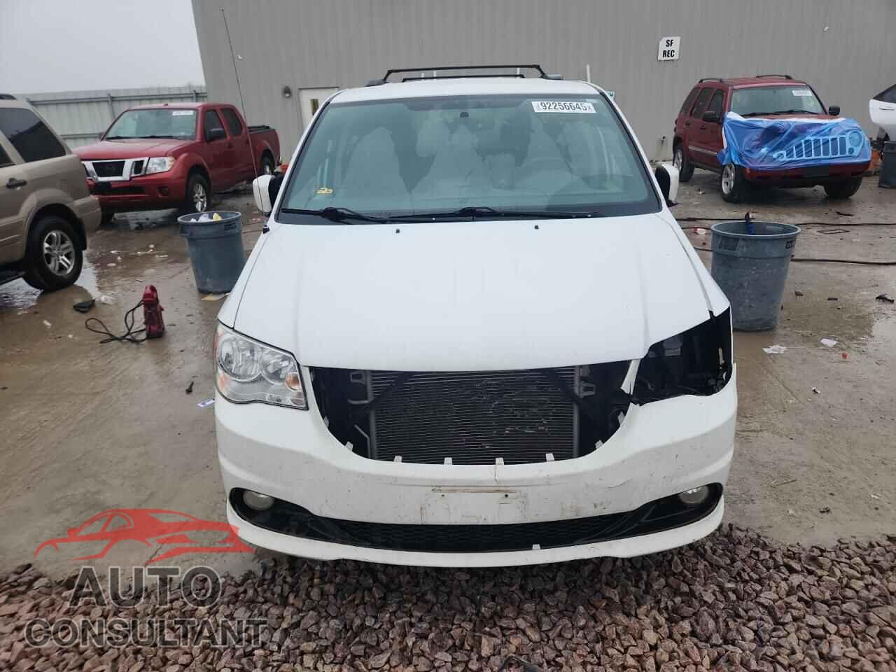 DODGE CARAVAN 2017 - 2C4RDGCG2HR827433
