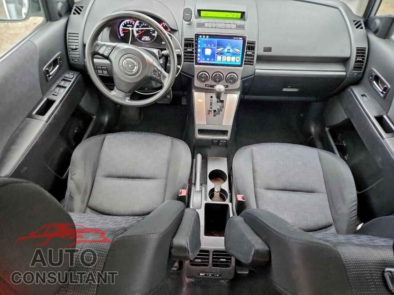 MAZDA 5 2009 - JM1CR293690340729