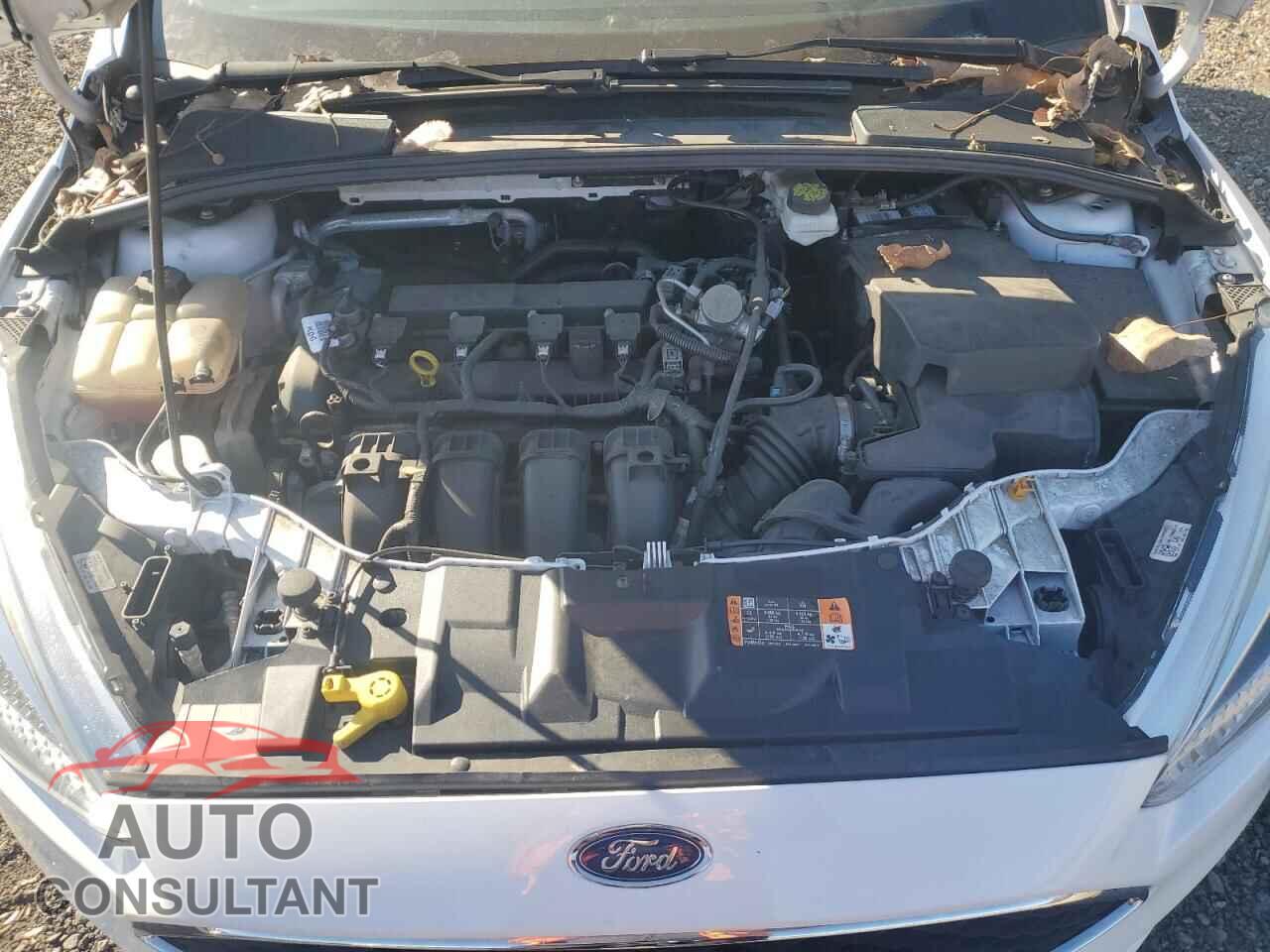 FORD FOCUS 2017 - 1FADP3E20HL331539