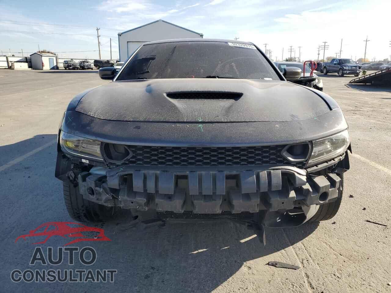 DODGE CHARGER 2019 - 2C3CDXHG9KH578886