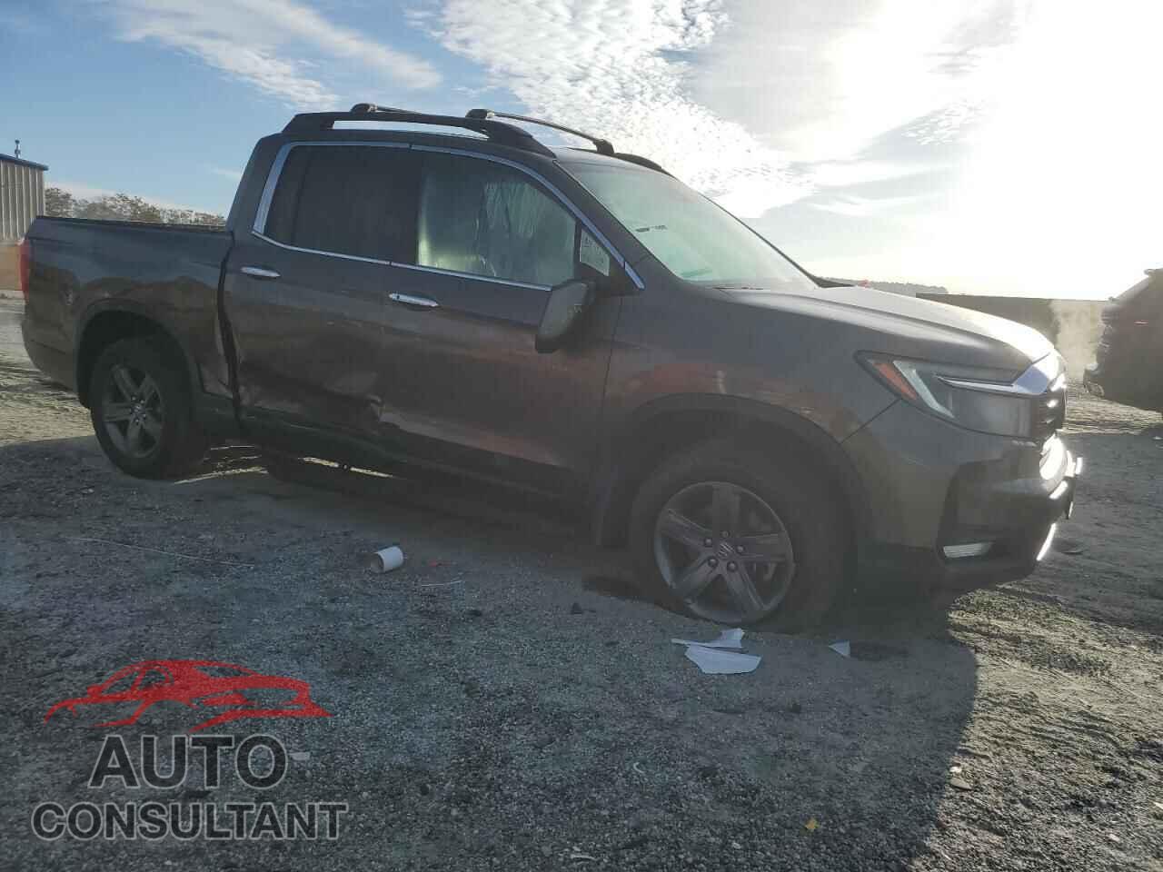 HONDA RIDGELINE 2023 - 5FPYK3F7XPB007155