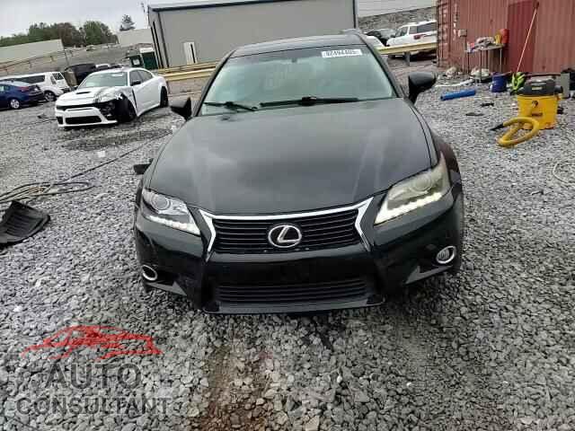 LEXUS GS350 2013 - JTHBE1BL1D5028081
