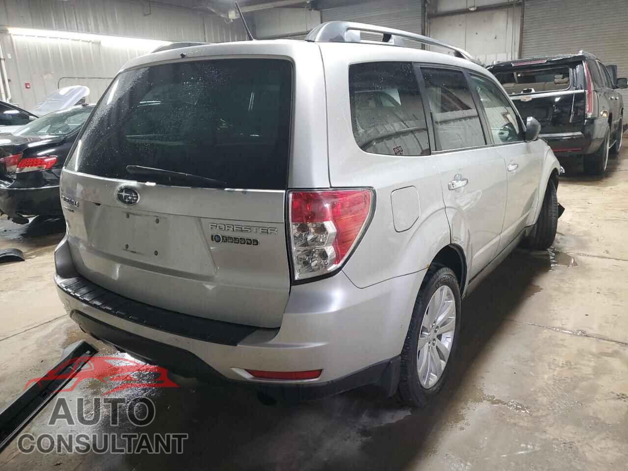 SUBARU FORESTER 2011 - JF2SHBEC7BH721941