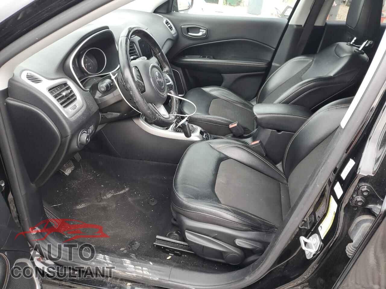JEEP COMPASS 2020 - 3C4NJDBB0LT229262