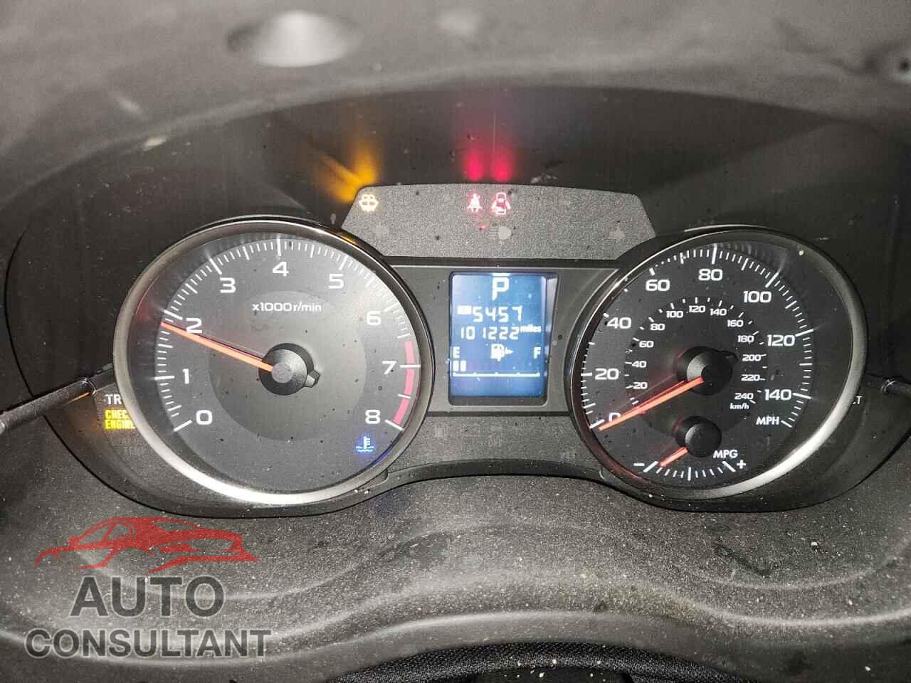 SUBARU XV 2014 - JF2GPAGC4E8211129