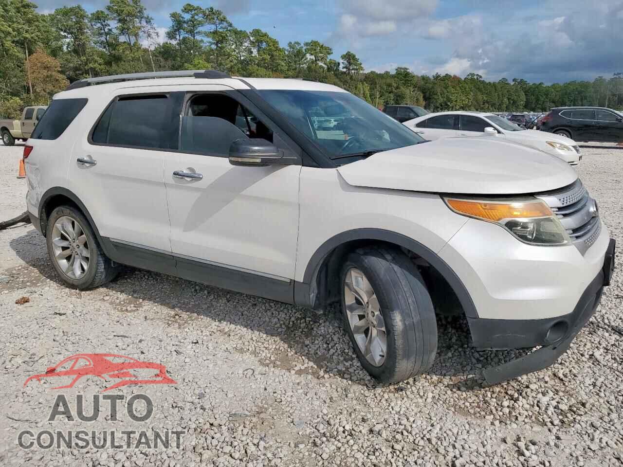 FORD EXPLORER 2013 - 1FM5K7D80DGB14372