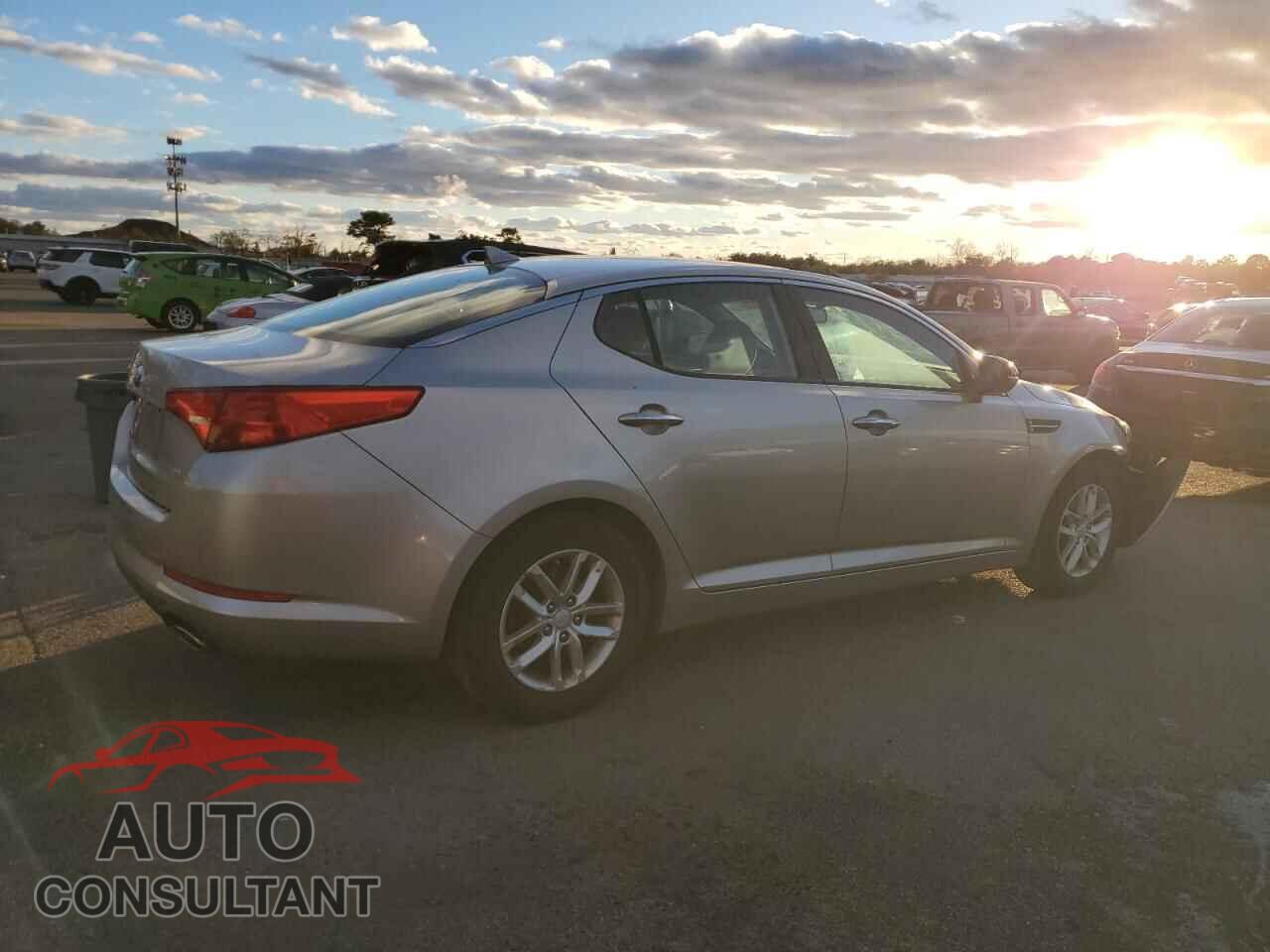 KIA OPTIMA 2013 - KNAGM4A73D5394895