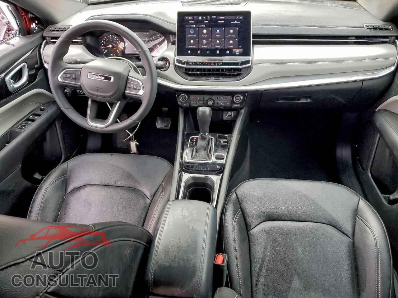 JEEP COMPASS 2025 - 3C4NJDCN4ST525943