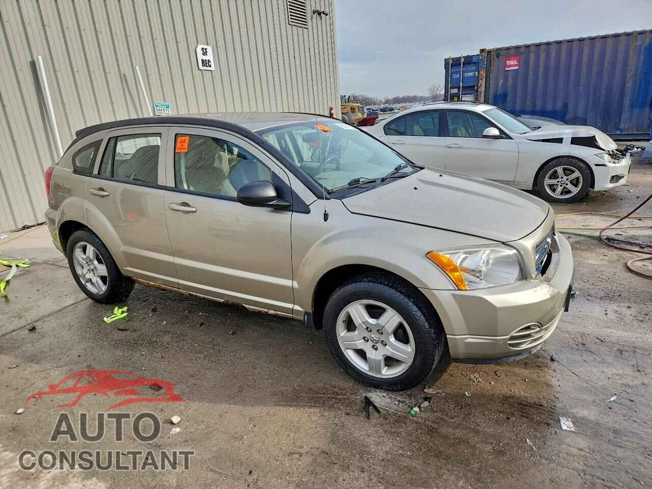 DODGE CALIBER 2009 - 1B3HB48A49D117119