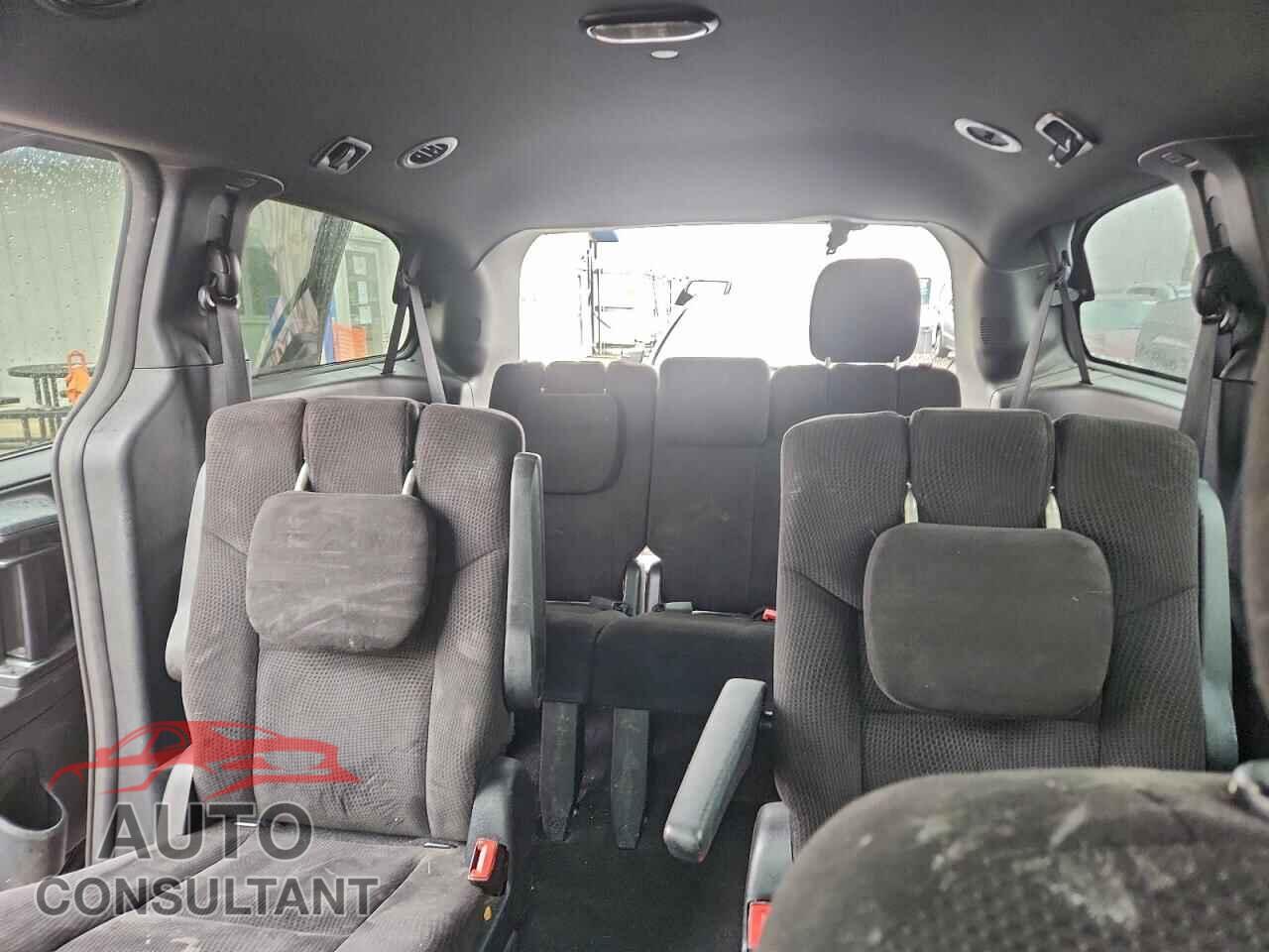 DODGE CARAVAN 2014 - 2C4RDGBG4ER458183
