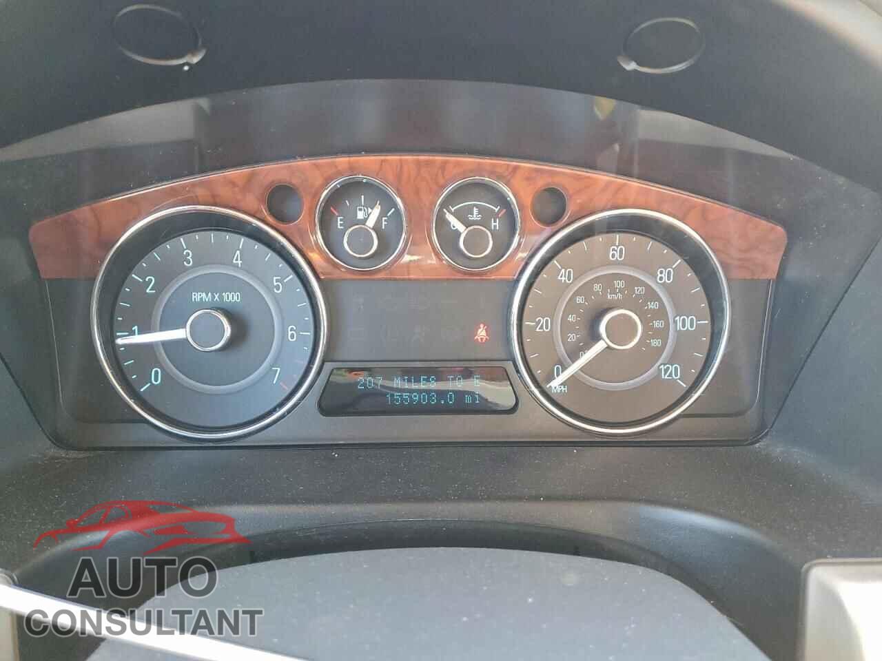 FORD FLEX 2009 - 2FMDK53C39BA15887