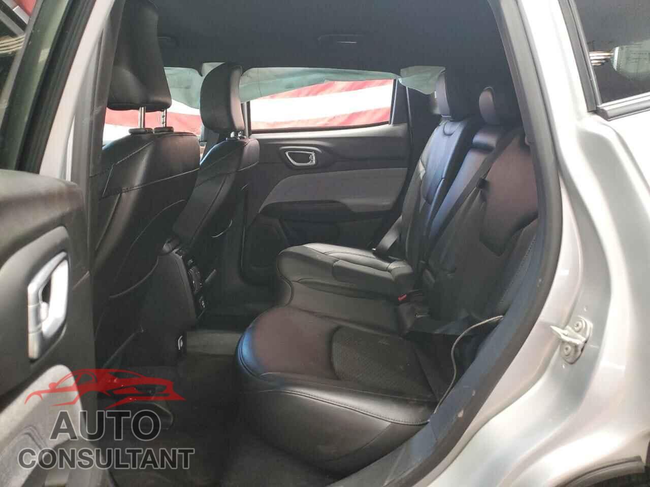 JEEP COMPASS 2024 - 3C4NJDBN3RT111225