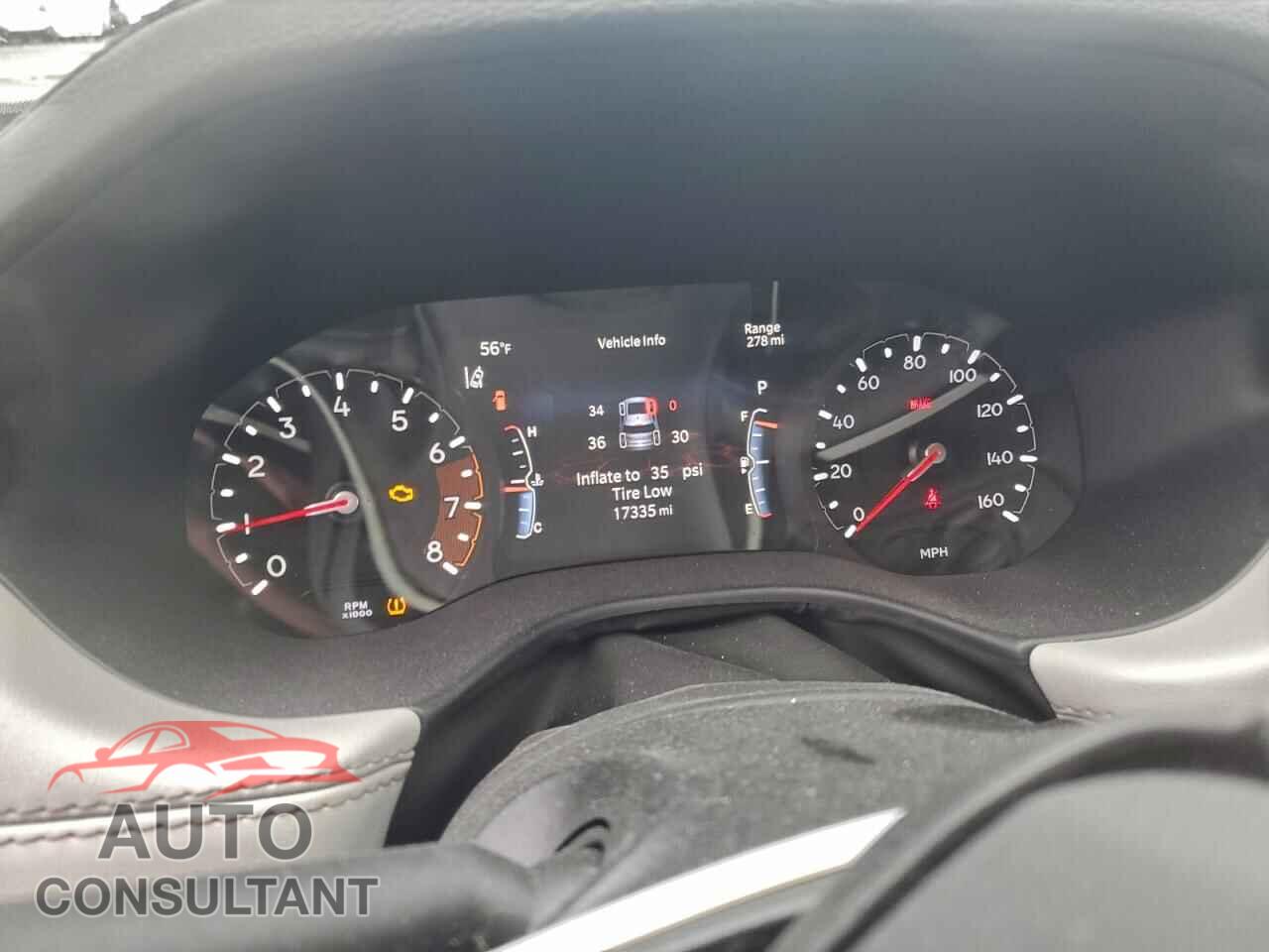 JEEP COMPASS 2025 - 3C4NJDCNXST516969
