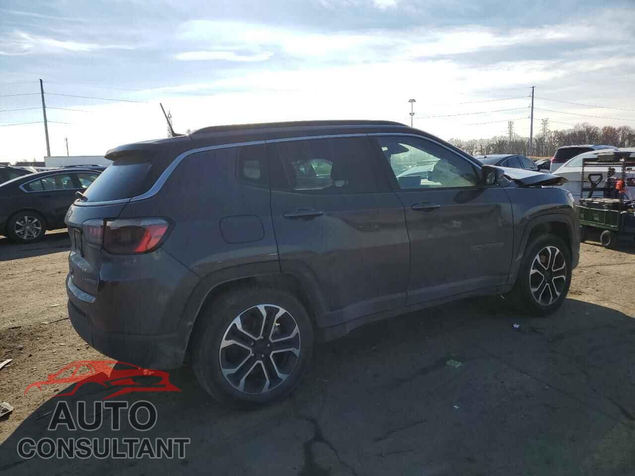JEEP COMPASS 2024 - 3C4NJDCN7RT120122
