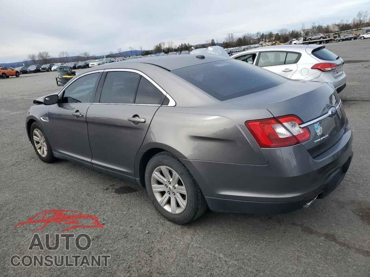 FORD TAURUS 2011 - 1FAHP2DW0BG190231