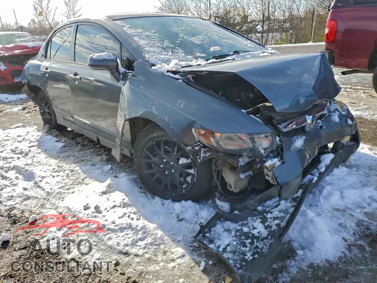 HONDA CIVIC 2009 - 2HGFA16539H308094