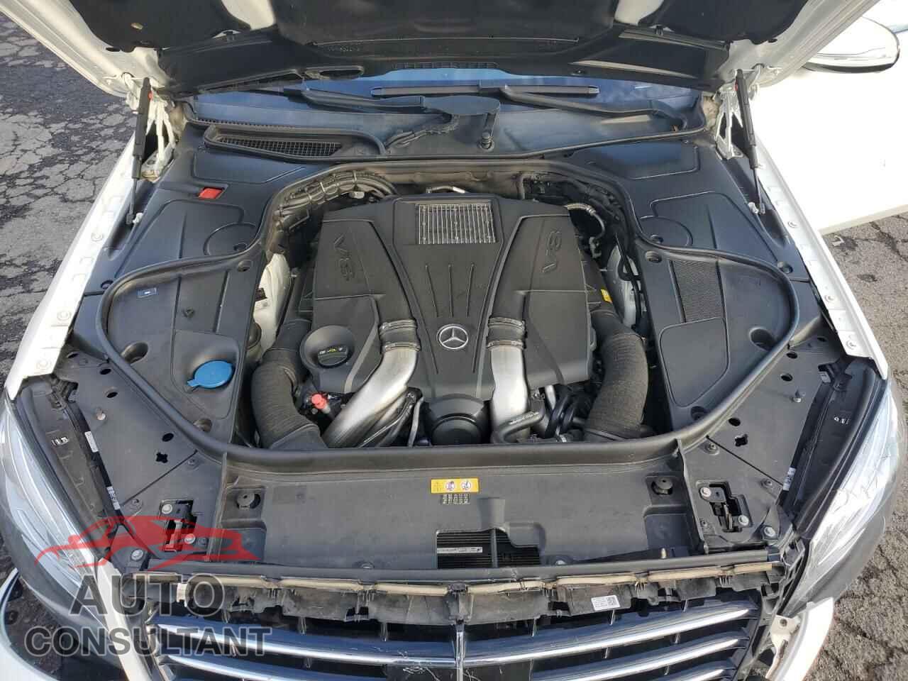 MERCEDES-BENZ S-CLASS 2014 - WDDUG8CB6EA022147