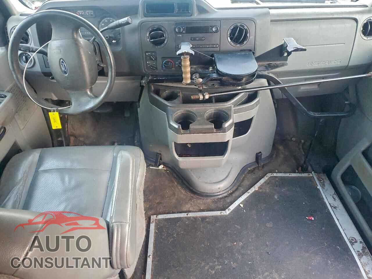 FORD ECONOLINE 2014 - 1FTCE2EL3EDA74624