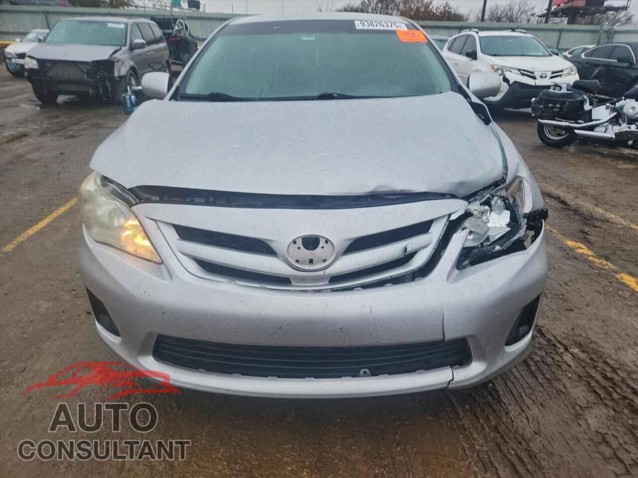 TOYOTA COROLLA 2011 - 2T1BU4EE9BC563324