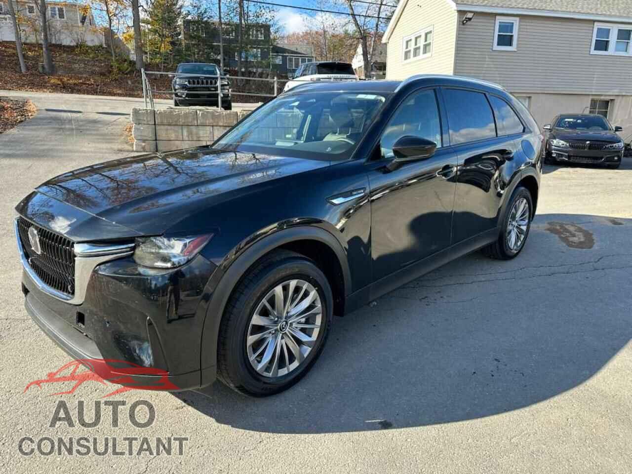 MAZDA CX-90 2025 - JM3KKBHD8S1251908