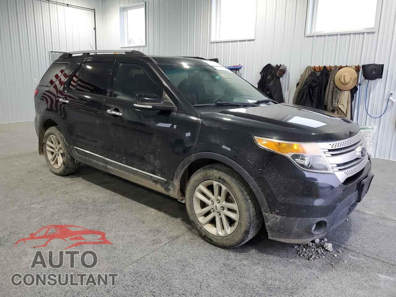 FORD EXPLORER 2014 - 1FM5K8D82EGB14249