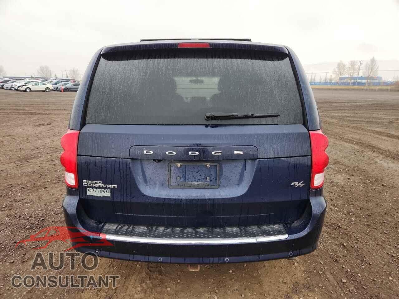 DODGE CARAVAN 2013 - 2C4RDGEGXDR643414