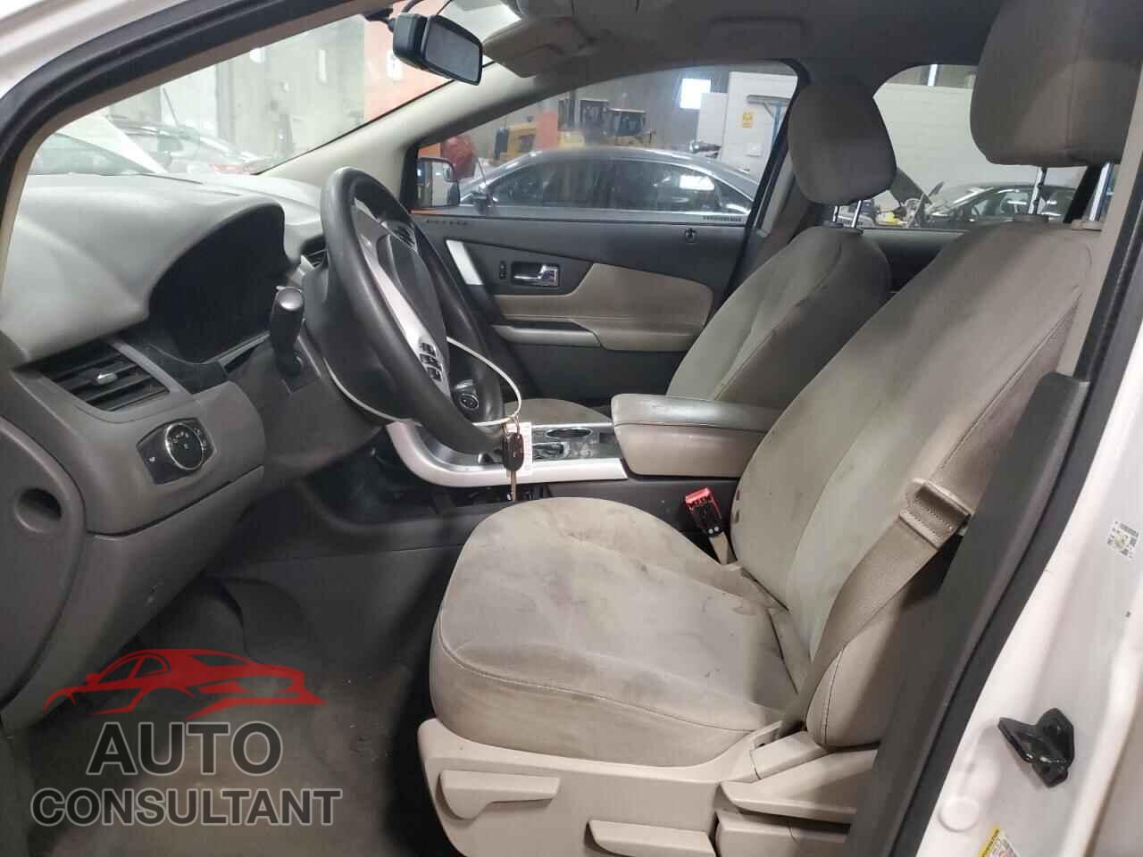 FORD EDGE 2013 - 2FMDK3GC0DBE22279