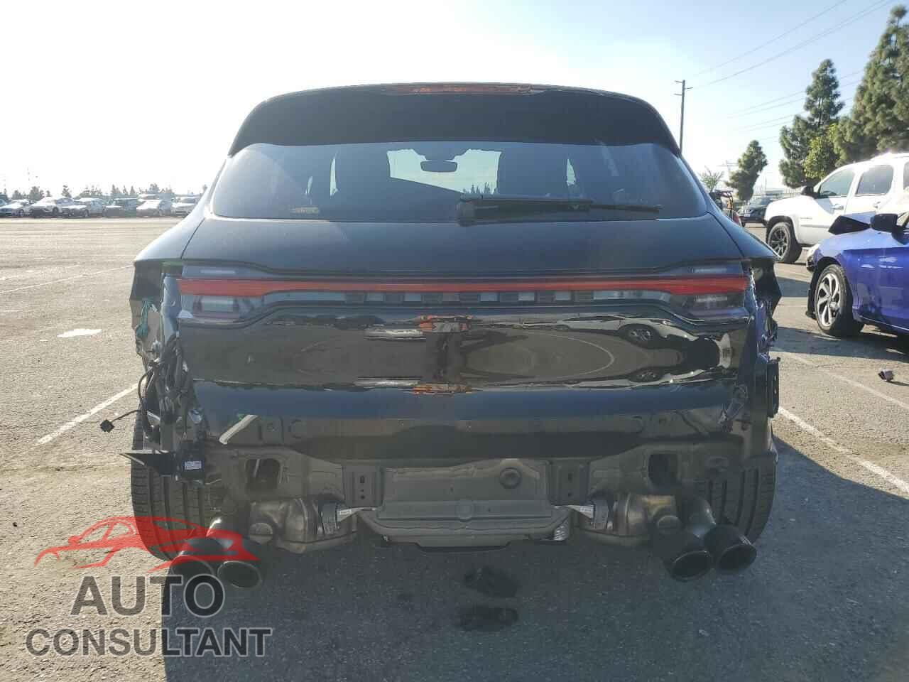 PORSCHE MACAN BASE 2023 - WP1AA2A59PLB07207