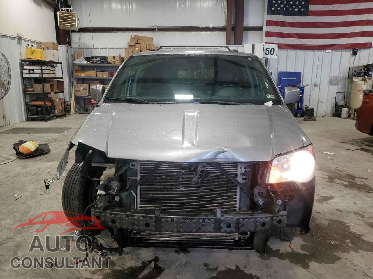 DODGE CARAVAN 2019 - 2C4RDGCG6KR724815