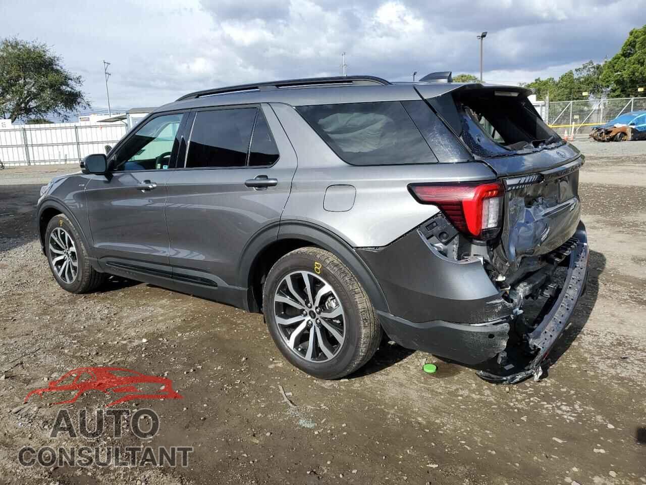 FORD EXPLORER 2025 - 1FMUK7KH6SGA24042