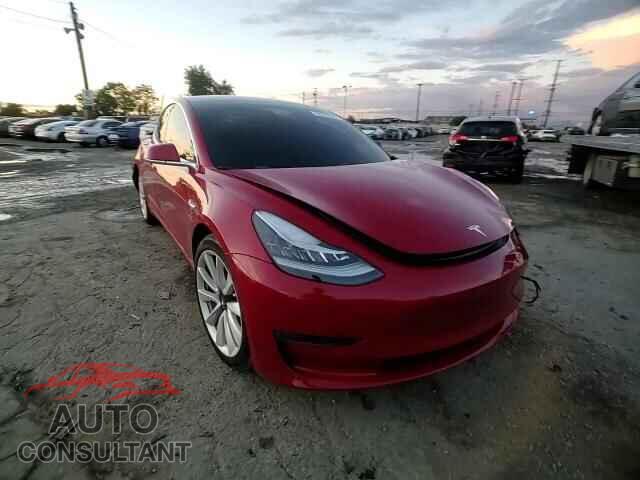 TESLA MODEL 3 2018 - 5YJ3E1EA6JF163714