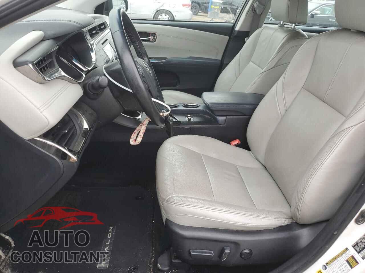 TOYOTA AVALON 2014 - 4T1BK1EB5EU113473