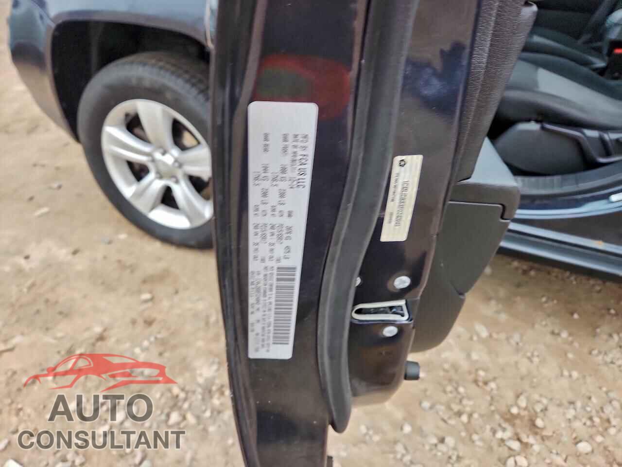 JEEP COMPASS 2015 - 1C4NJDBB8FD240049