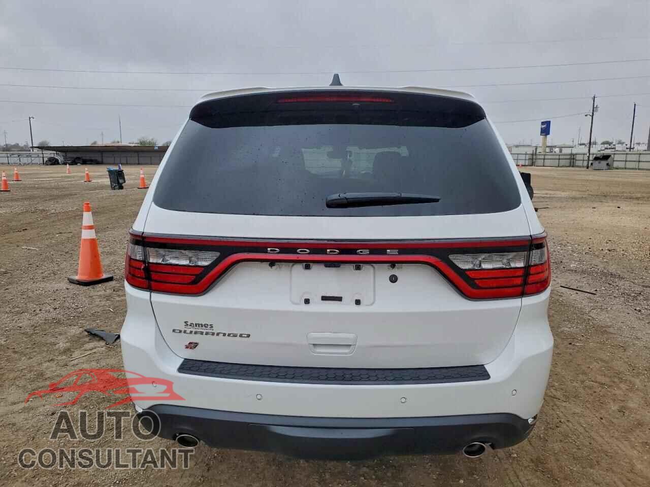 DODGE DURANGO 2025 - 1C4SDJFT1SC548823