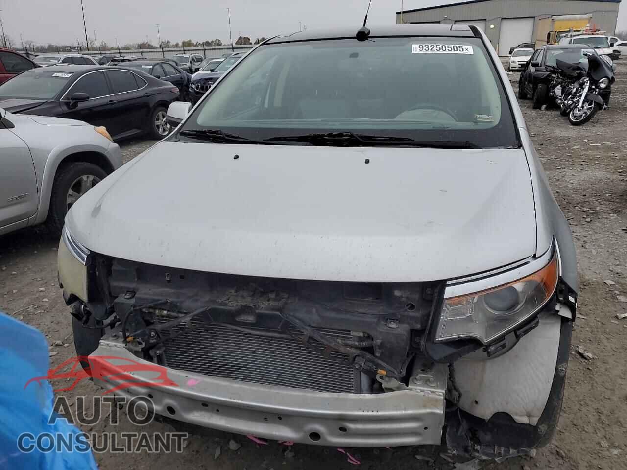 FORD EDGE 2011 - 2FMDK4AK5BBB60195